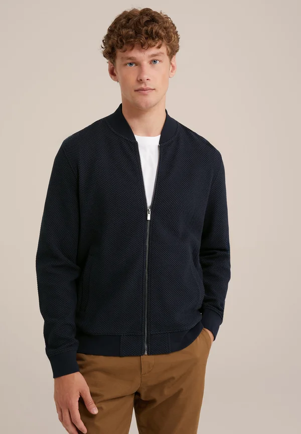 Bomberjacke - blue