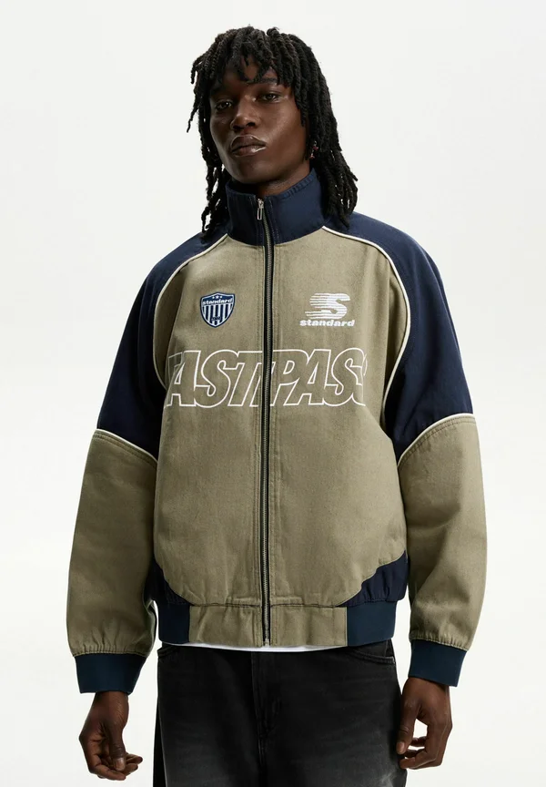 Bomberjacke - blue