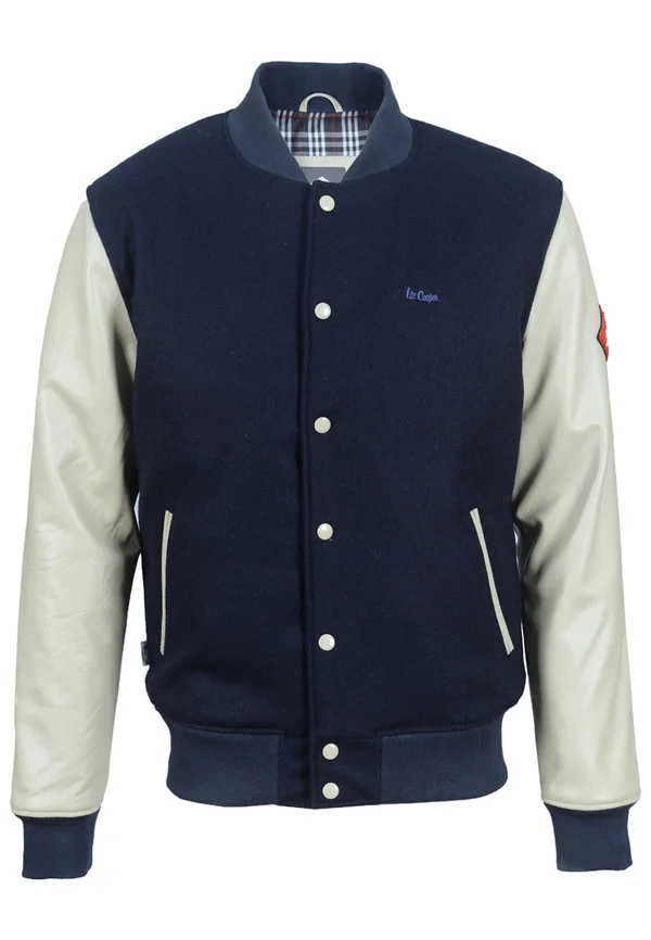 Bomberjacke - blue