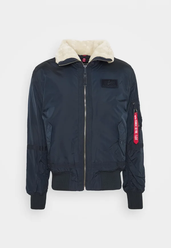 Bomberjacke - blue