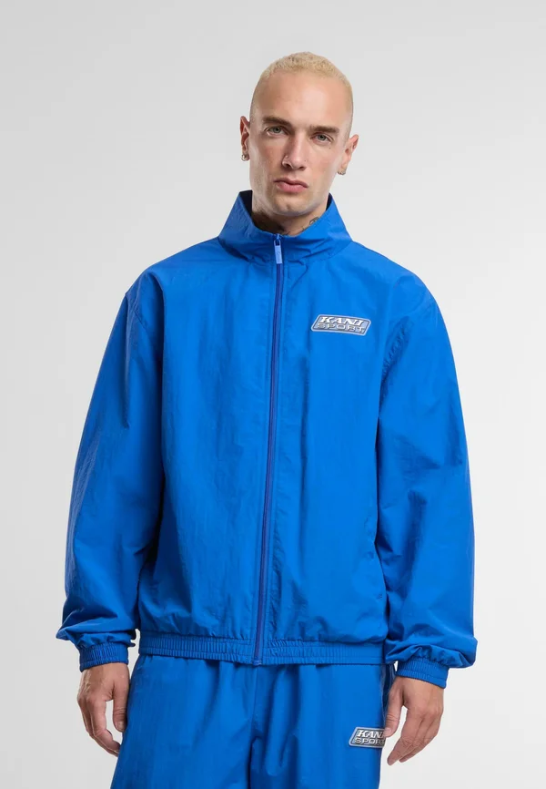 Bomberjacke - blue