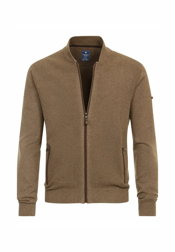 Bomberjacke - braun