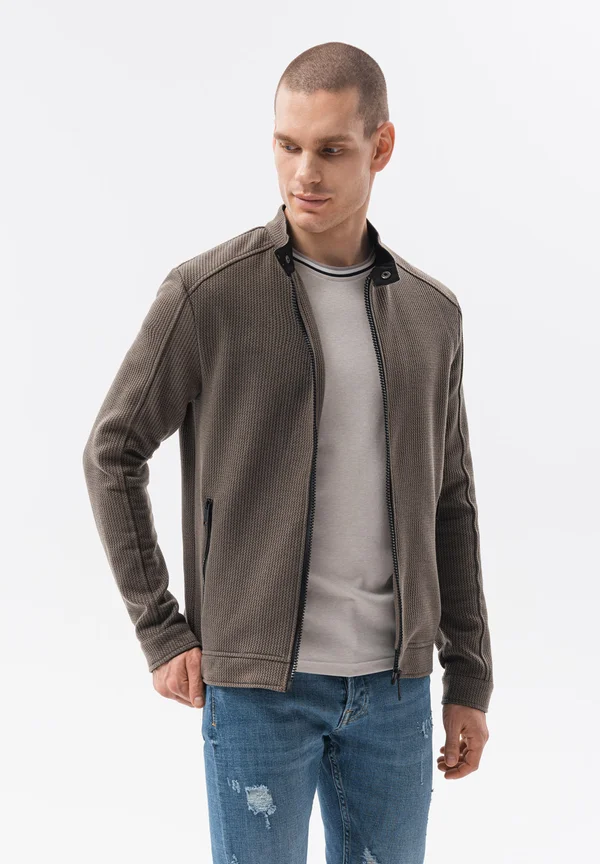 Bomberjacke - brown