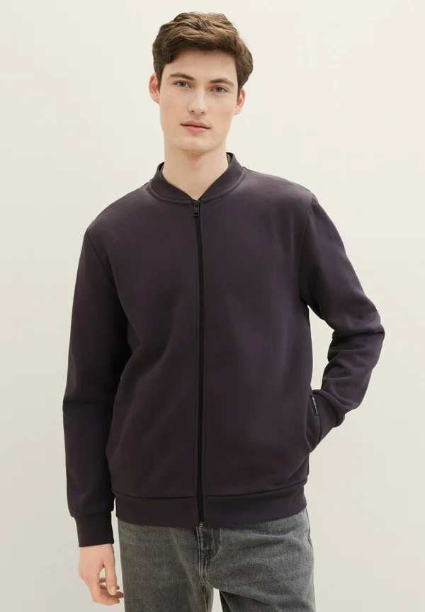 Bomberjacke - coal grey