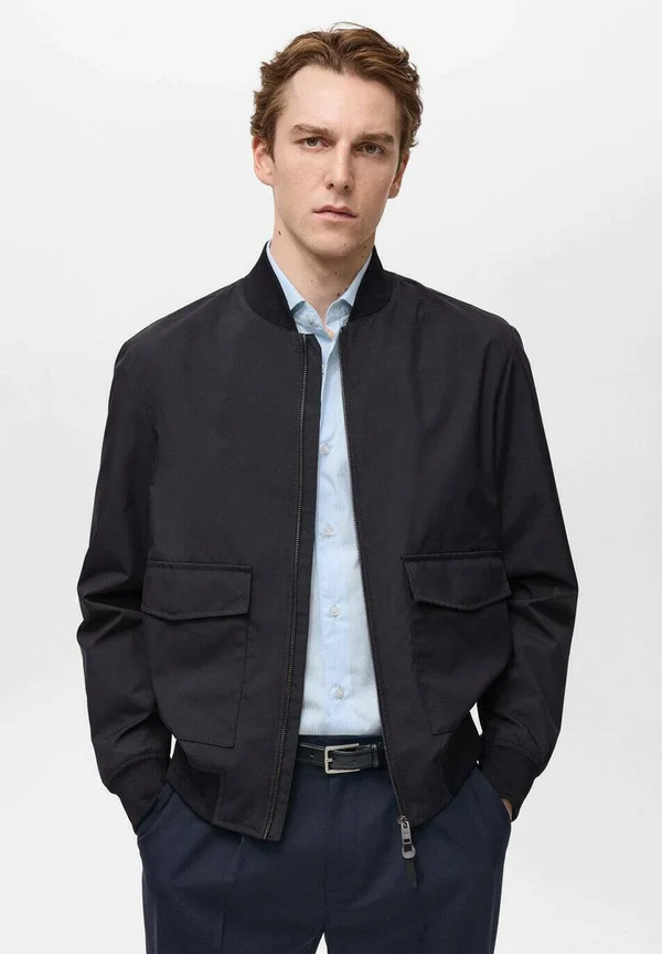 Bomberjacke - dark blue