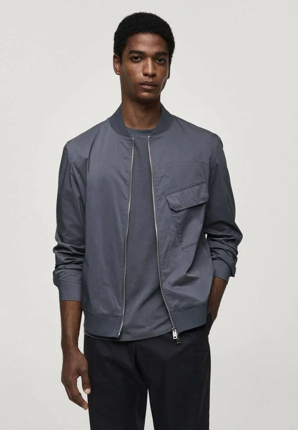 Bomberjacke - dark blue
