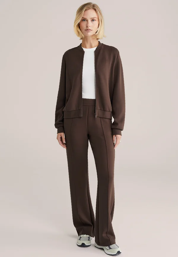 Bomberjacke - dark brown