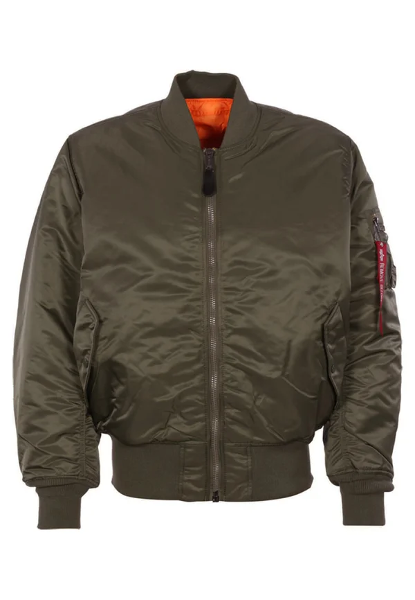 Bomberjacke - dark brown