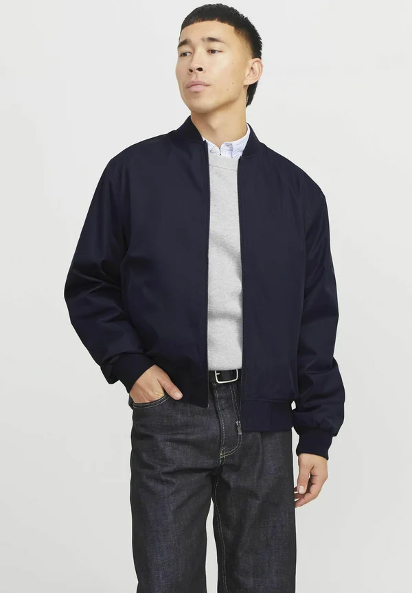 Bomberjacke - dark navy