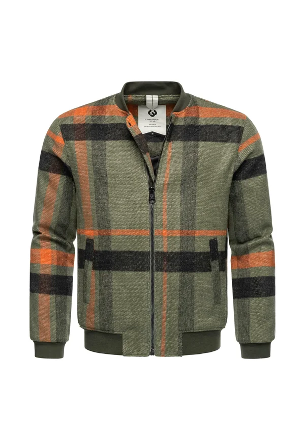 Bomberjacke - dark olive