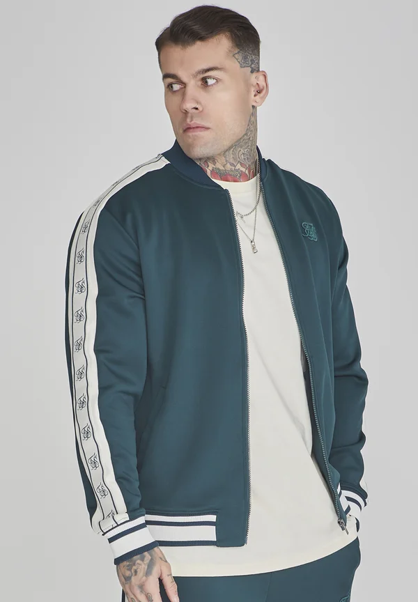 Bomberjacke - green