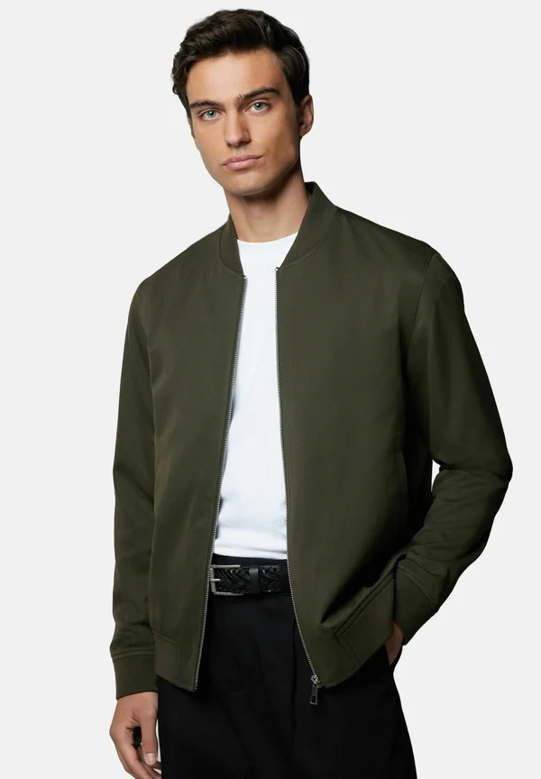 Bomberjacke - green