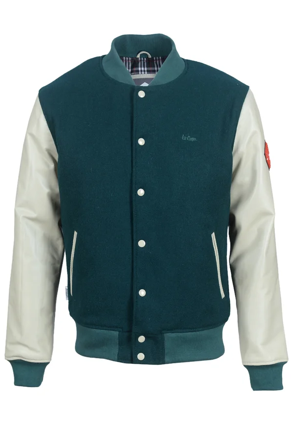 Bomberjacke - green