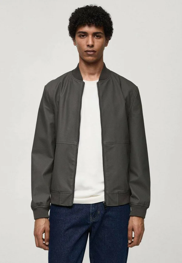 Bomberjacke - grey