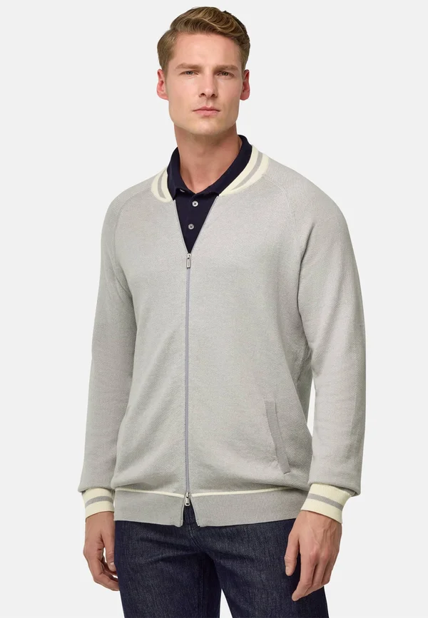 Bomberjacke - grey