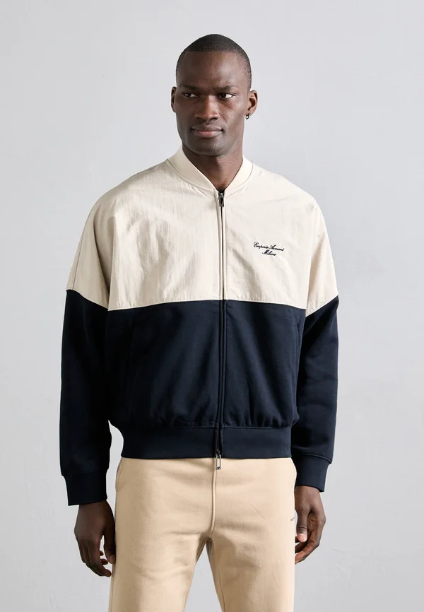 Bomberjacke - iconico blu navy