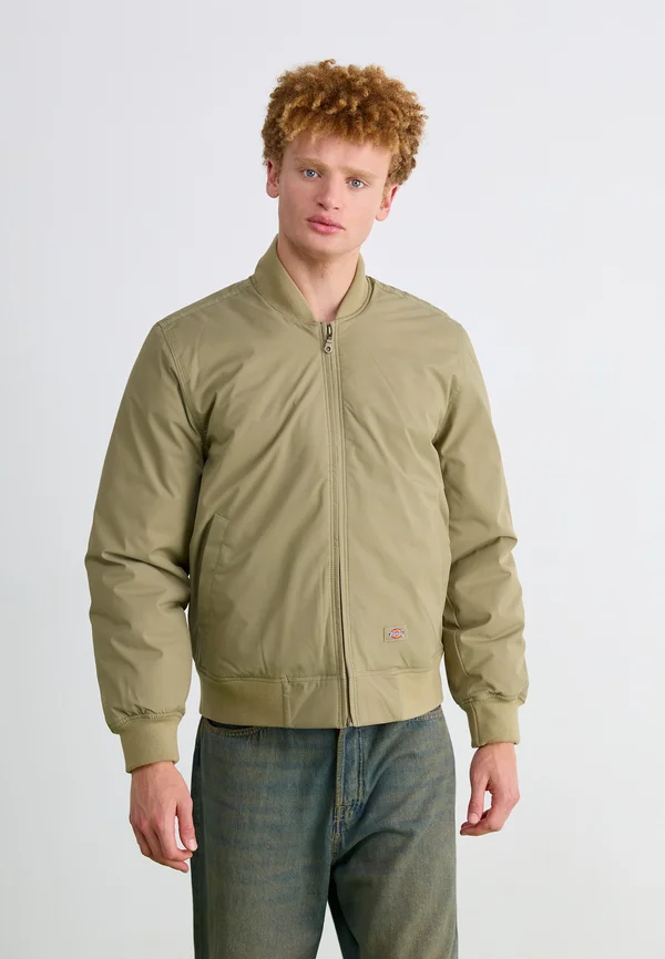 Bomberjacke - imperial green