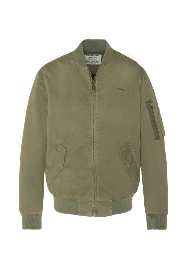 Bomberjacke - kaki