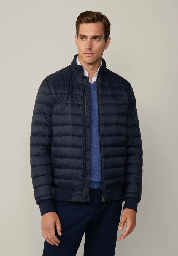 Bomberjacke - midnight blue