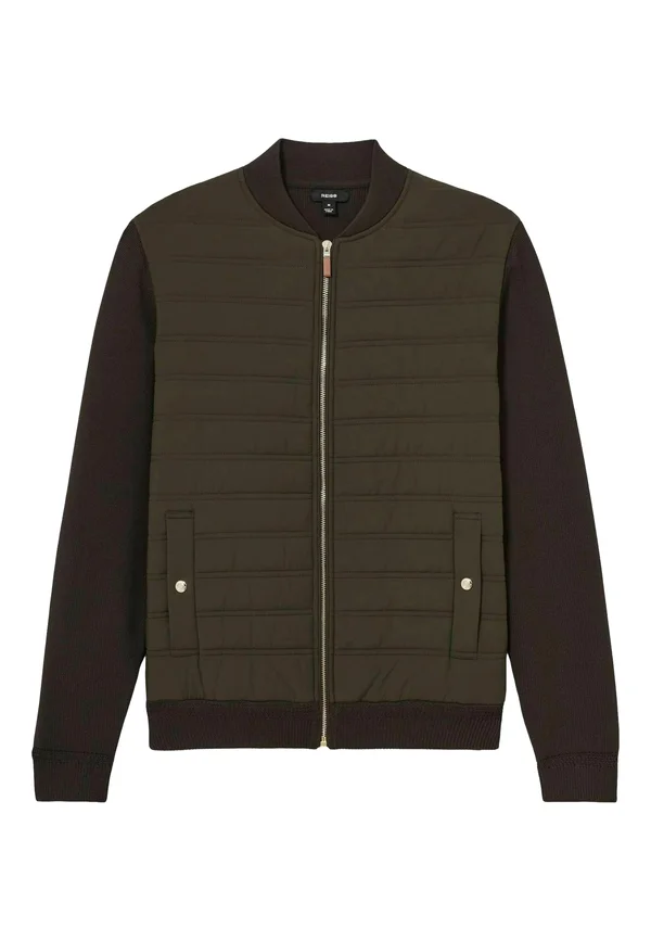 Bomberjacke - military green