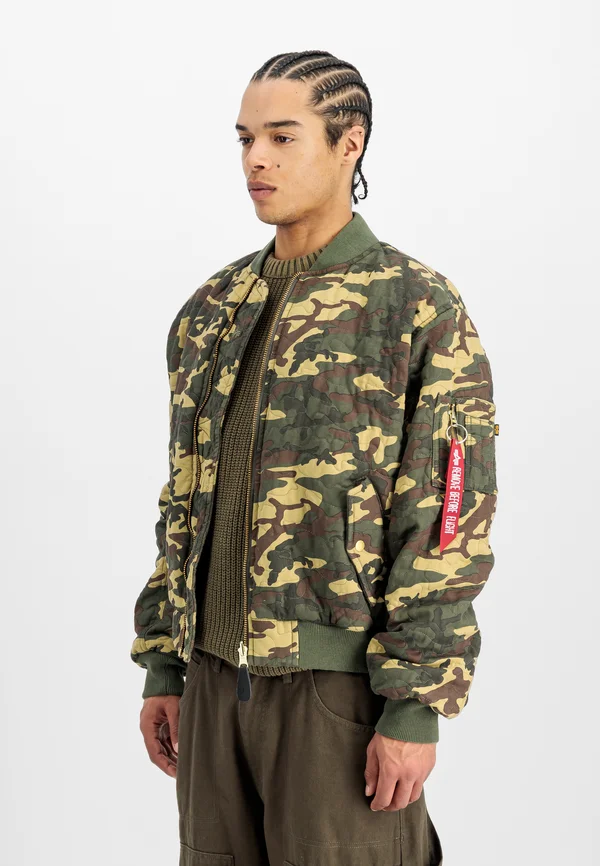 Bomberjacke - multicolored