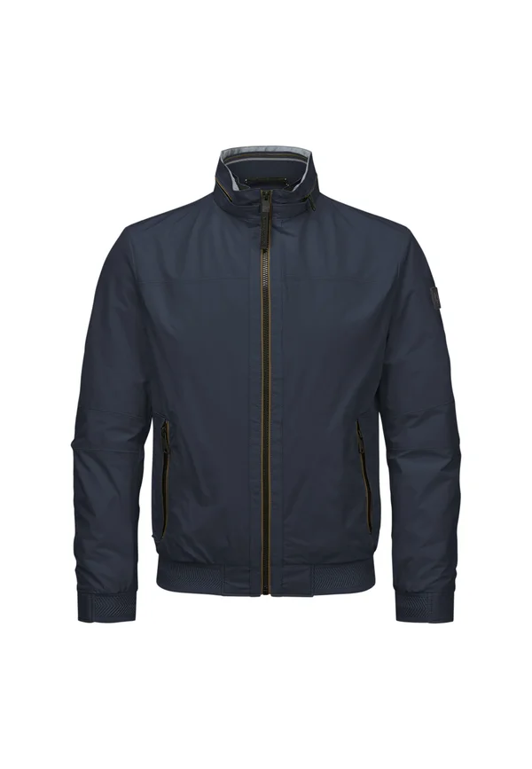 Bomberjacke - nachtblau