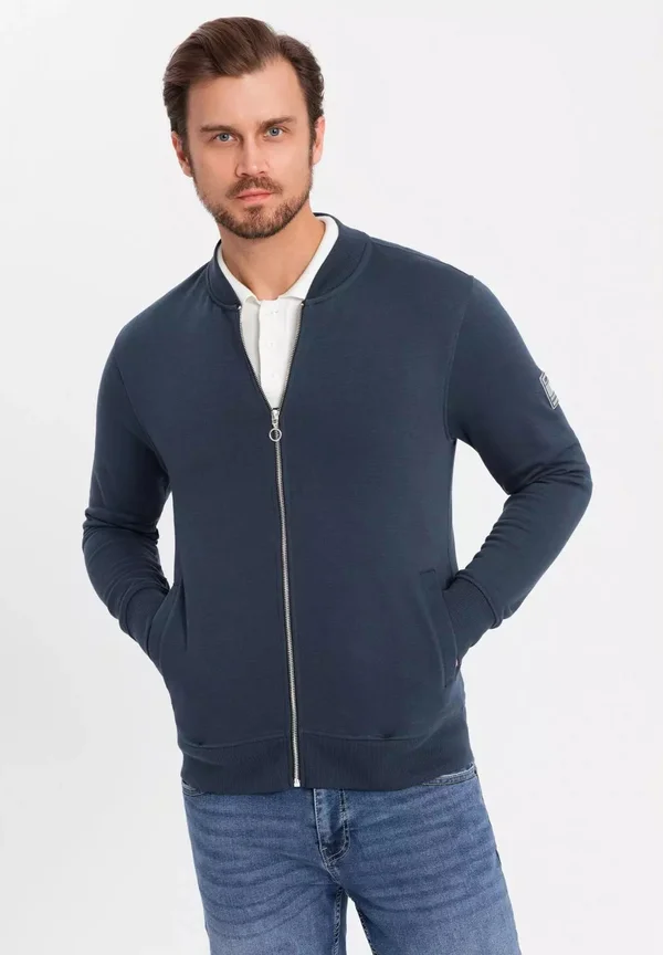 Bomberjacke - navy blue