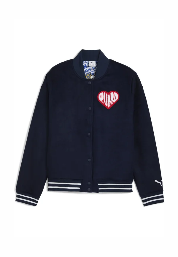 Bomberjacke - navy