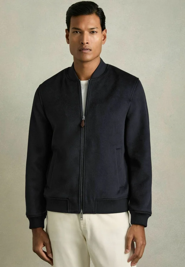 Bomberjacke - navy