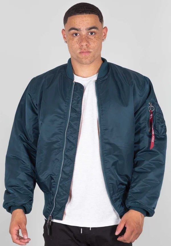 Bomberjacke - navy