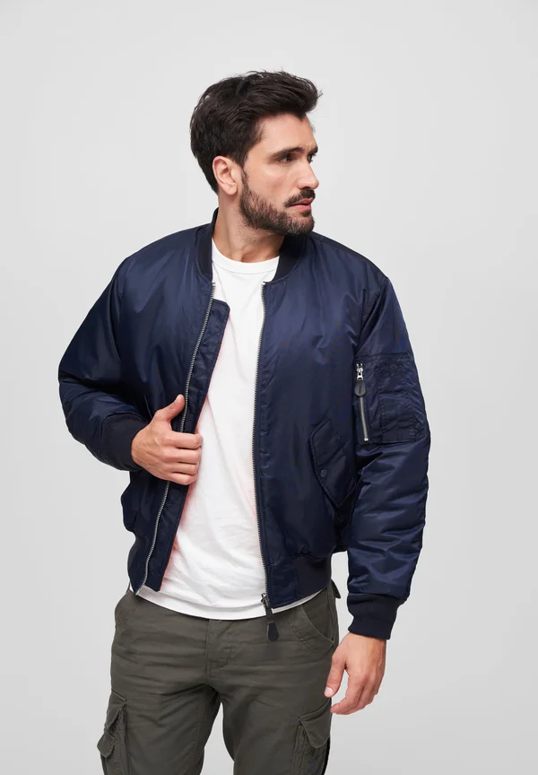 Bomberjacke - navy