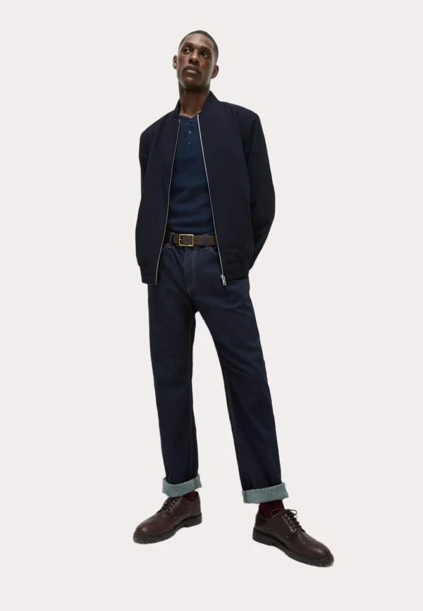 Bomberjacke - navy