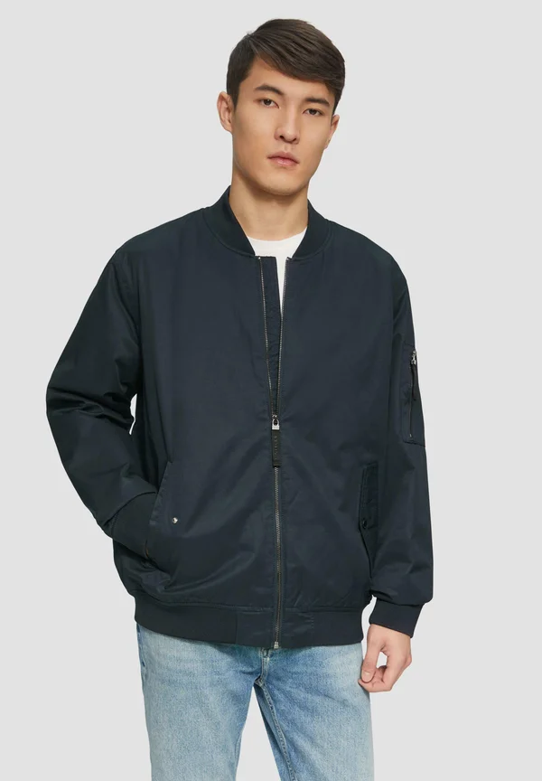 Bomberjacke - navy