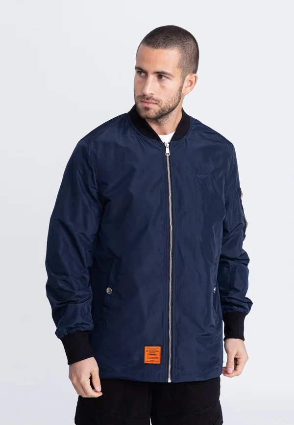 Bomberjacke - navy