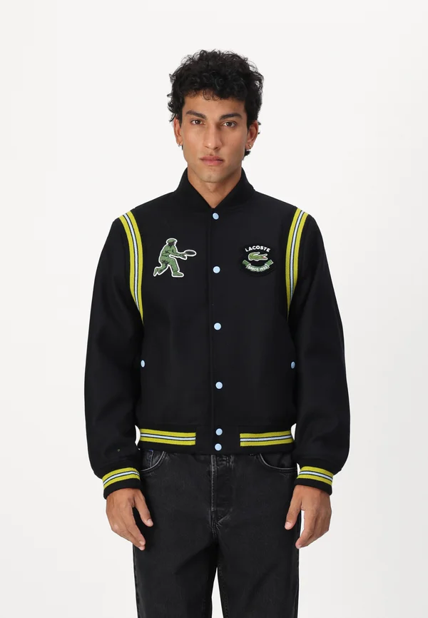 Bomberjacke - noir
