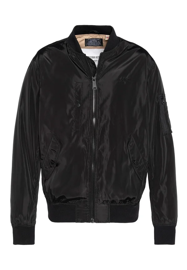 Bomberjacke - noir