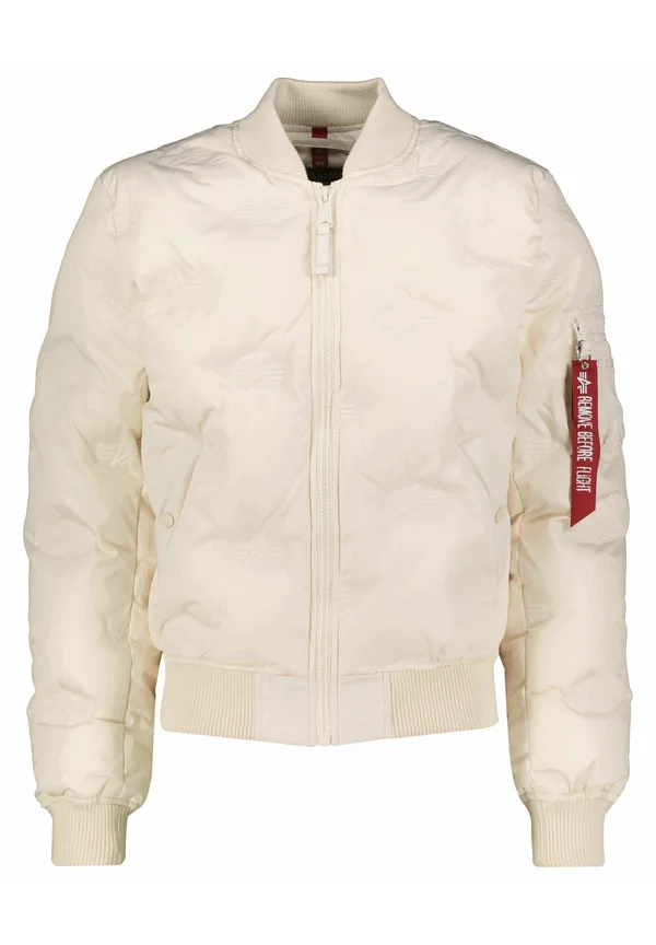 Bomberjacke - offwhite