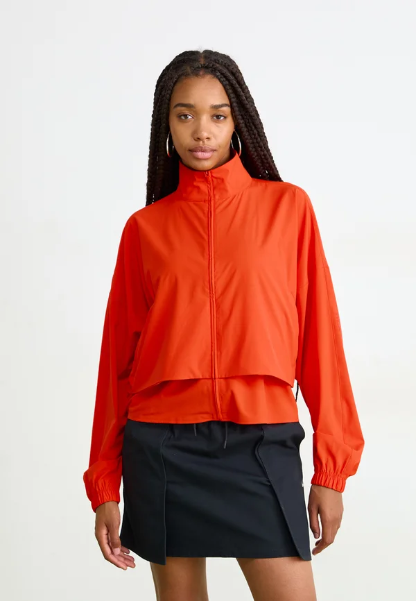 Bomberjacke - picante red