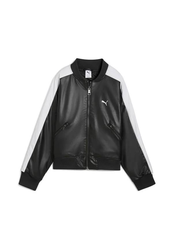 Bomberjacke - puma black