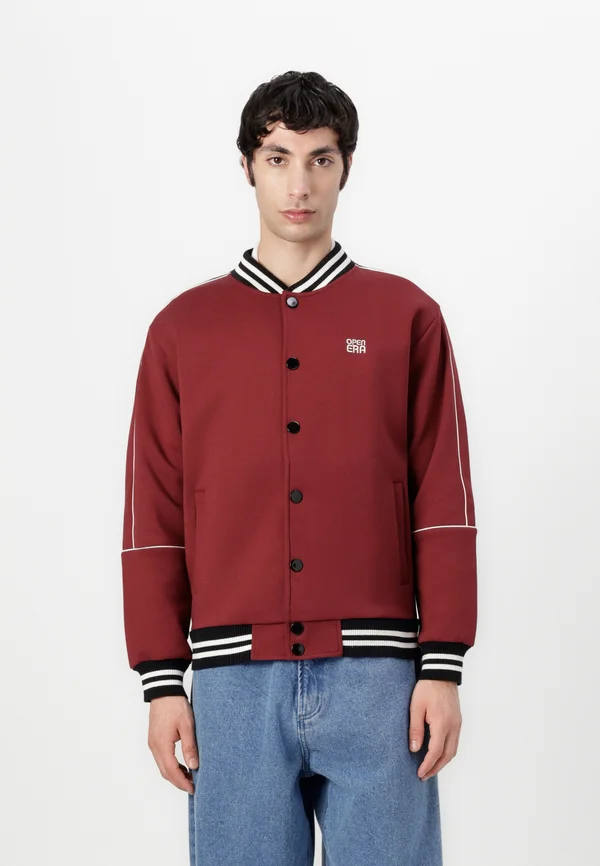 Bomberjacke - red