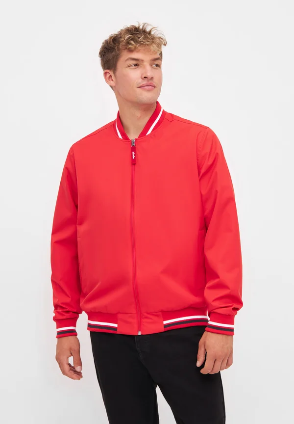 Bomberjacke - red