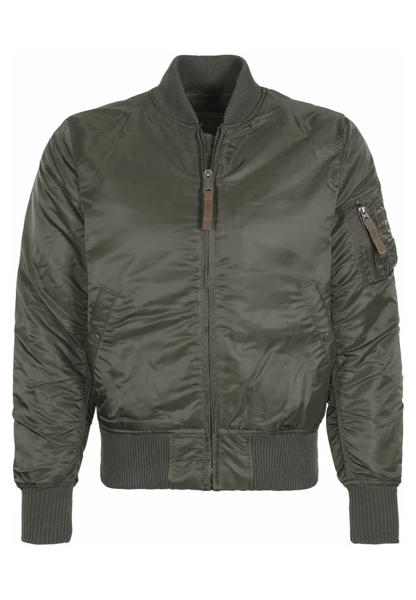 Bomberjacke - replica grey