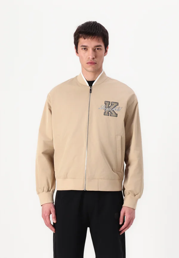 Bomberjacke - sand