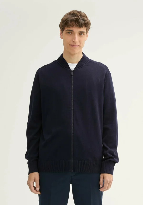 Bomberjacke - sky captain blue