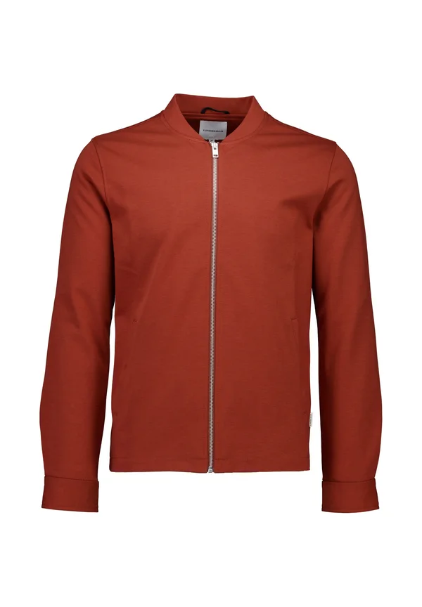 Bomberjacke - terracotta
