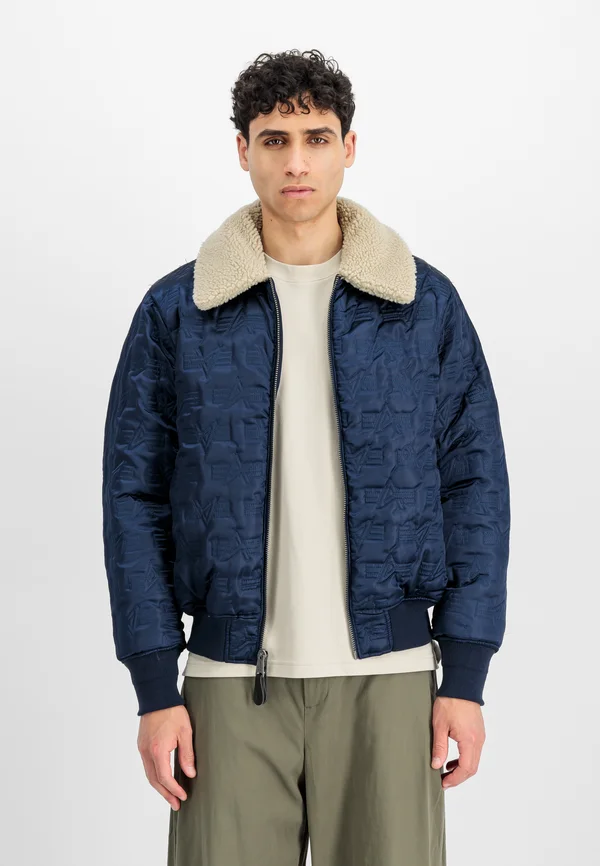 Bomberjacke - ultra navy