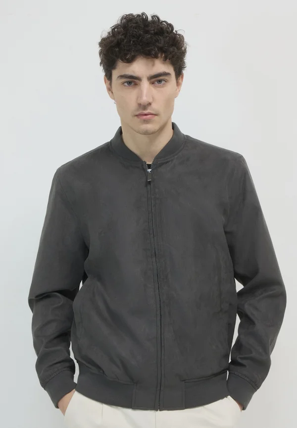 Bomberjacke - verde militare
