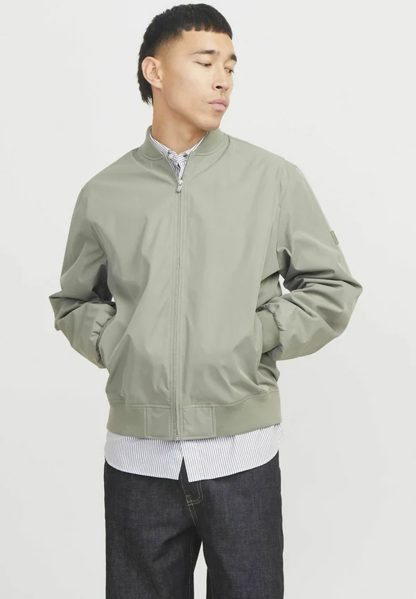 Bomberjacke - vetiver