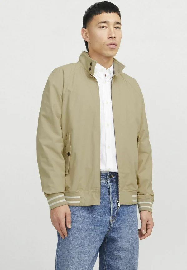Bomberjacke - white pepper
