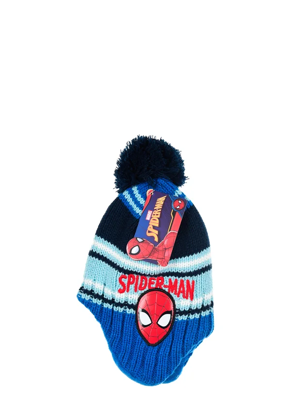 BOMMEL - Mütze - blau